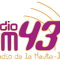 Logo fm43 300px